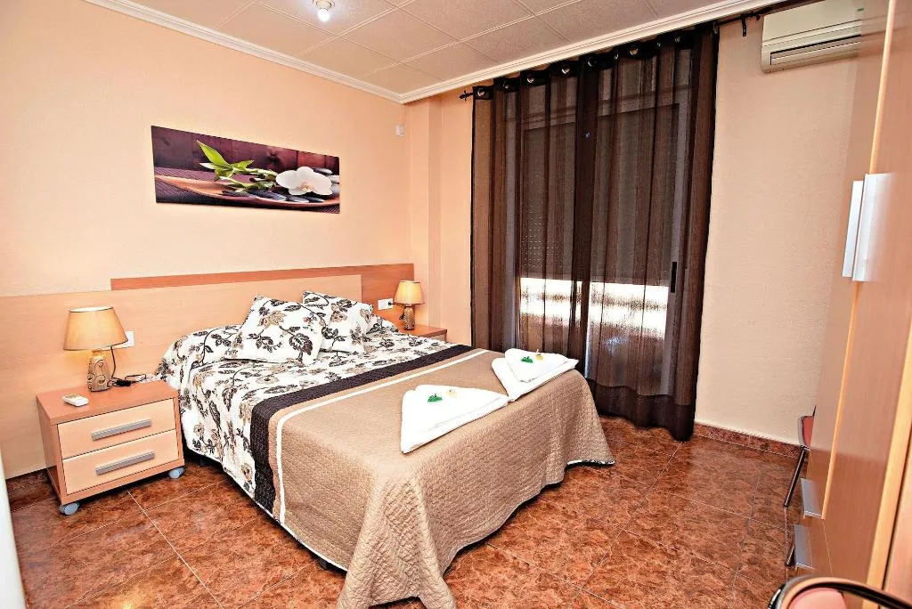 Room, Hostal Carrizo, Costa Blanca
