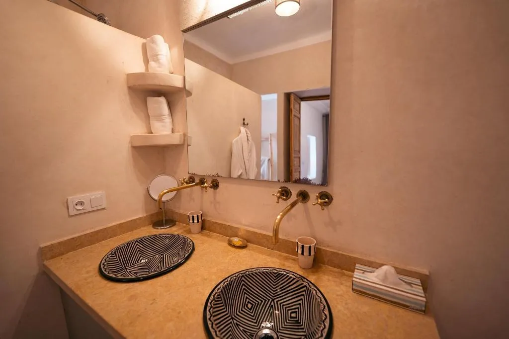 Room, Ryad Selyen, Marrakech