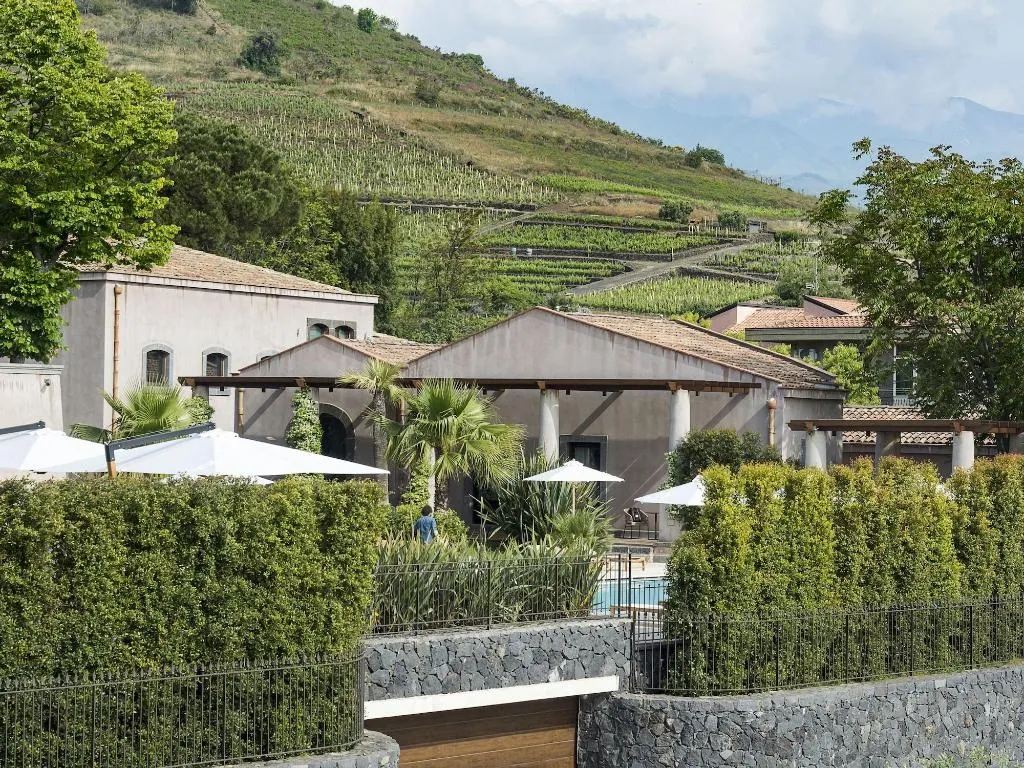 General view, Relais San Giuliano, Catania