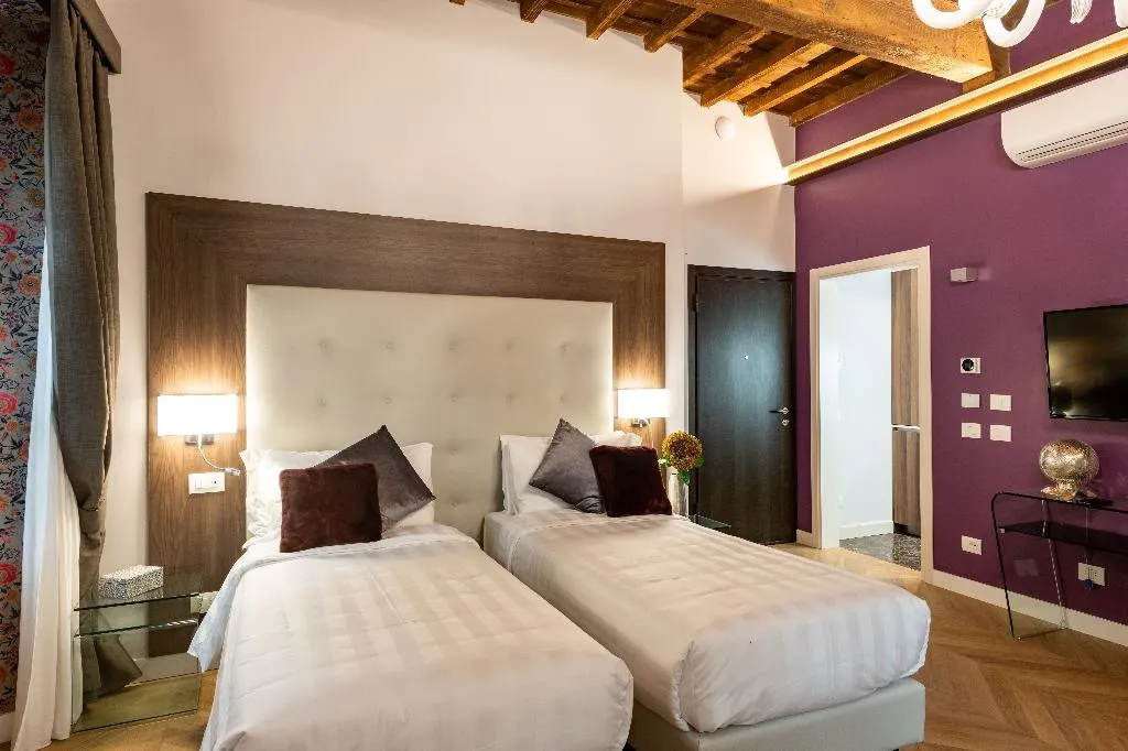 SUITE DELUXE Room, Kairos by Florence Art Apartments, Florence