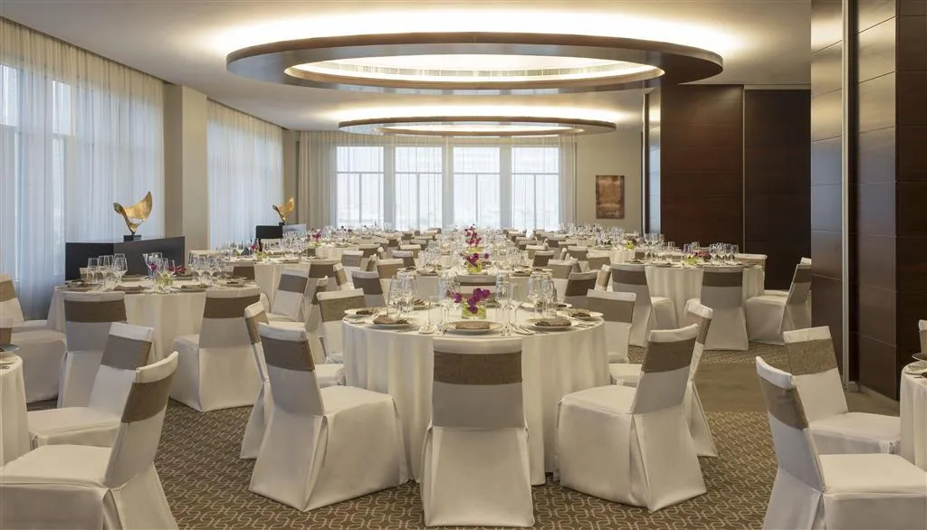 General view, Sheraton Dubai Mall of the Emirates Hotel, Dubai