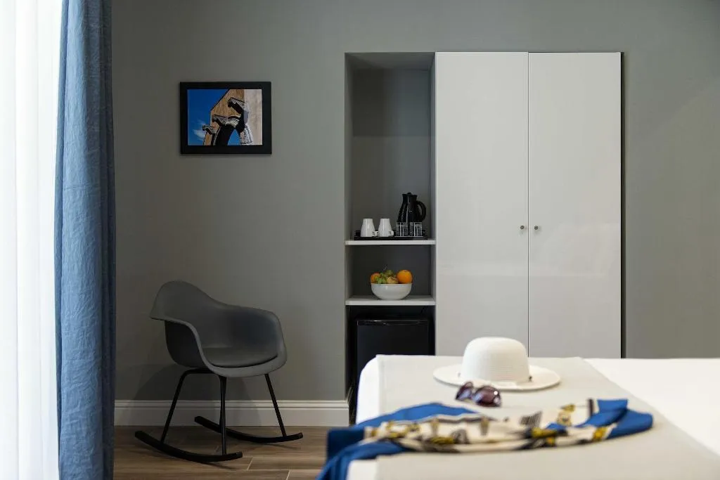 Room, Dante Maison De Prestige, Naples