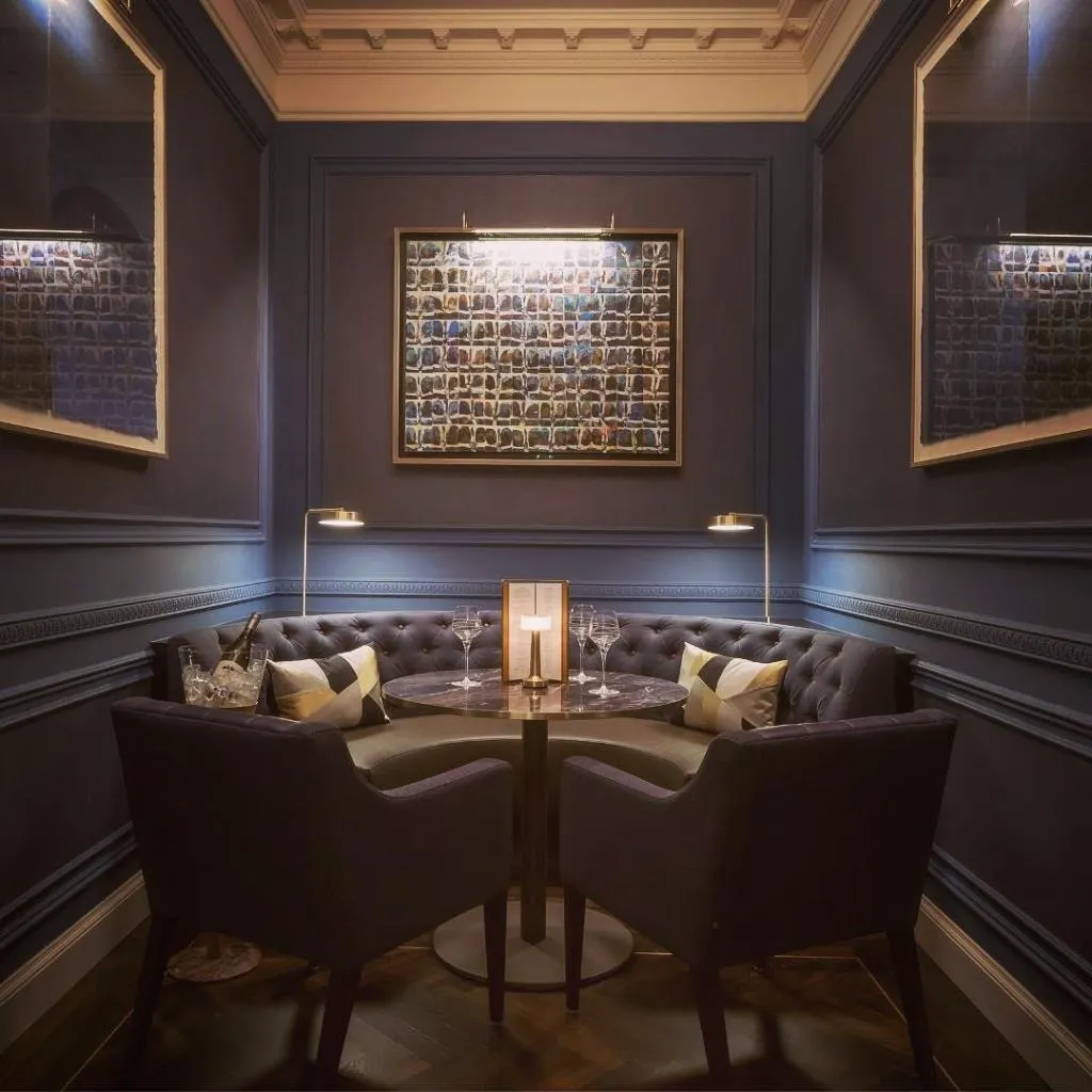 Lobby, The Belvedere, Dublin