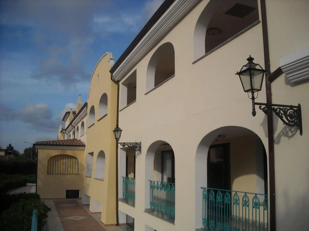 Terrace, Residence Cala Liberotto, Olbia