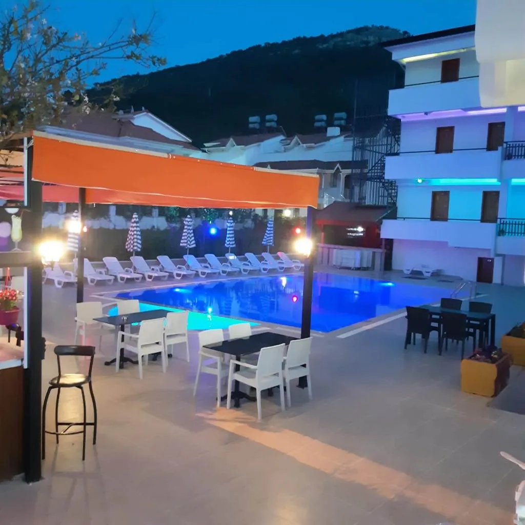 Pool, Elijah Hotel, Antalya