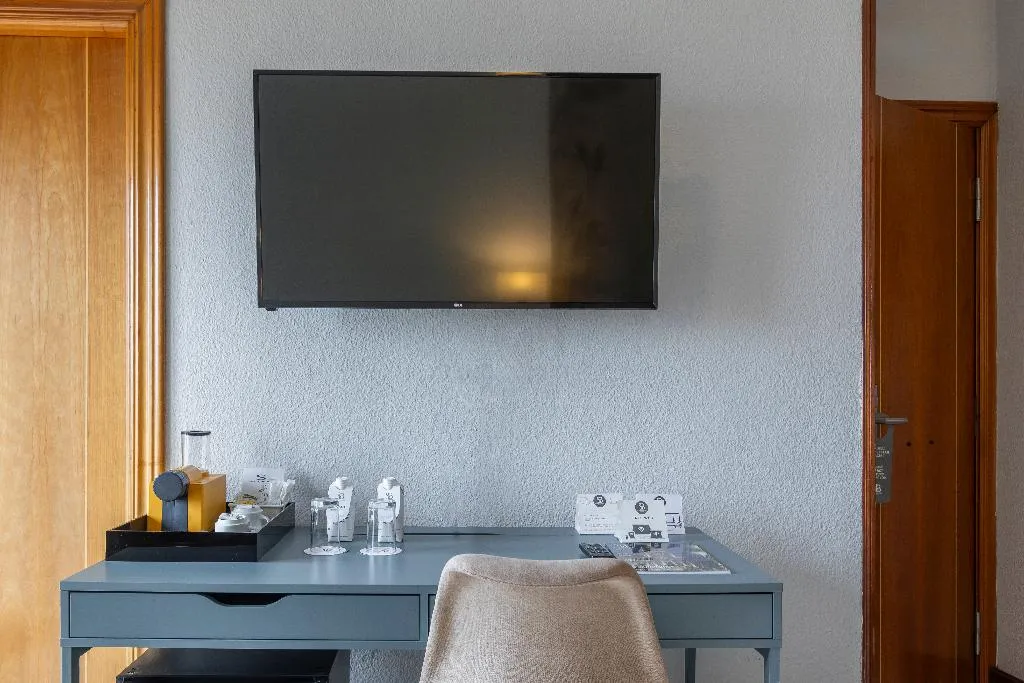 DOUBLE SEA VIEW Room, Hotel Soho Boutique Los Naranjos, Costa Del Sol