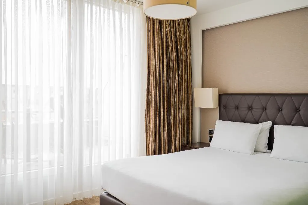 Room, Homaris West Side - Self-Check In, Berlin