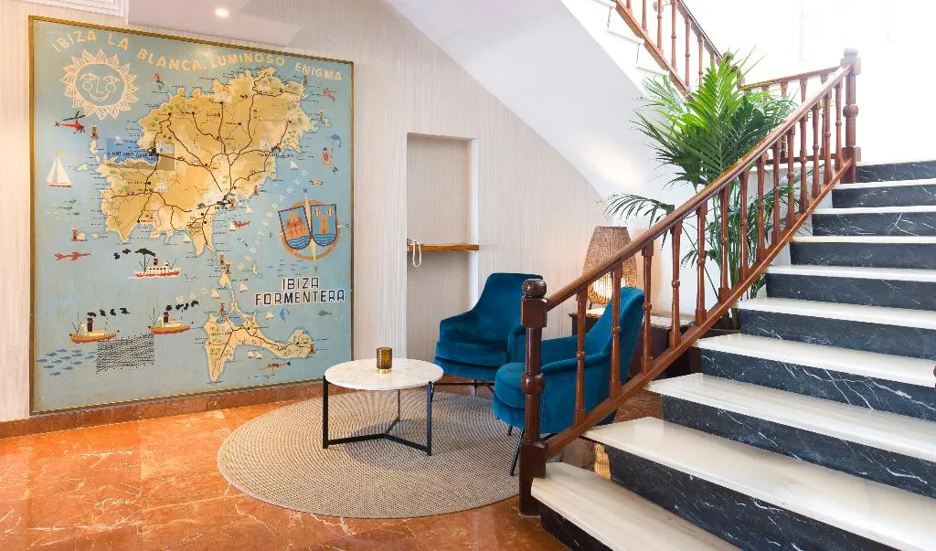 Lobby, Osiris Ibiza, Ibiza