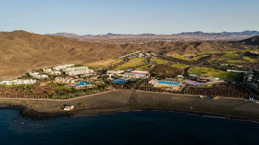 Beach, Playitas Aparthotel, Fuerteventura