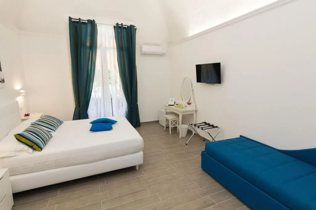 Room, Etna Suite, Catania