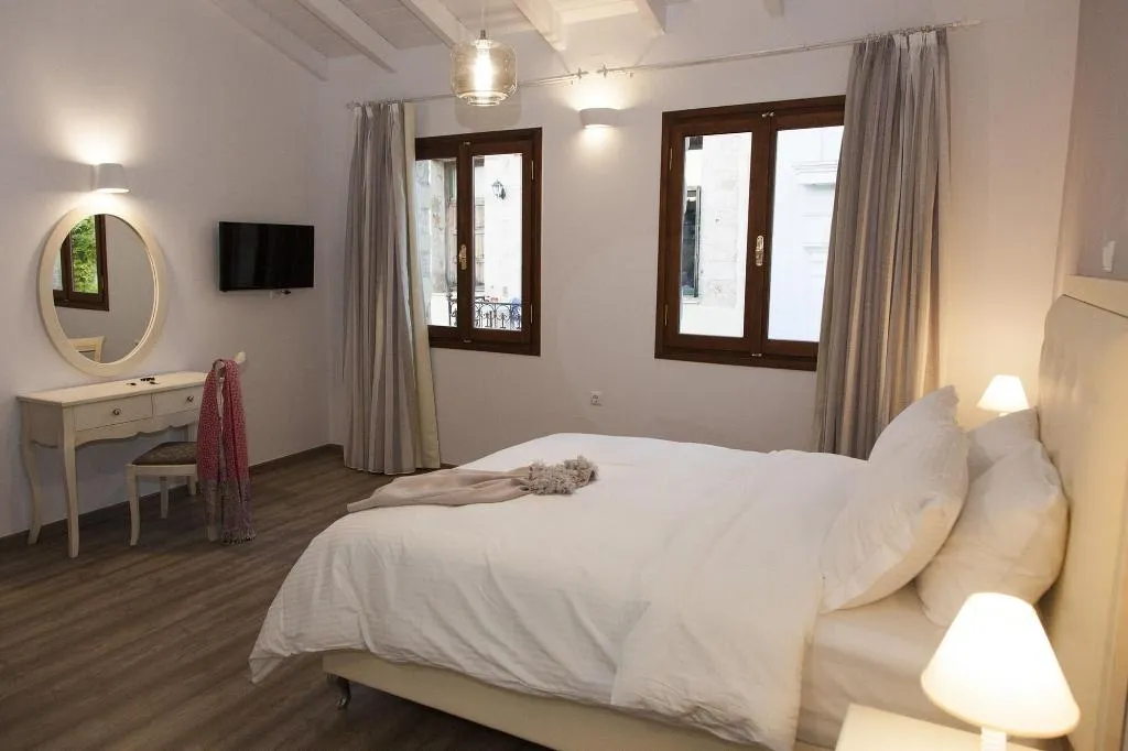 Room, Shalom Luxury Rooms, Crete