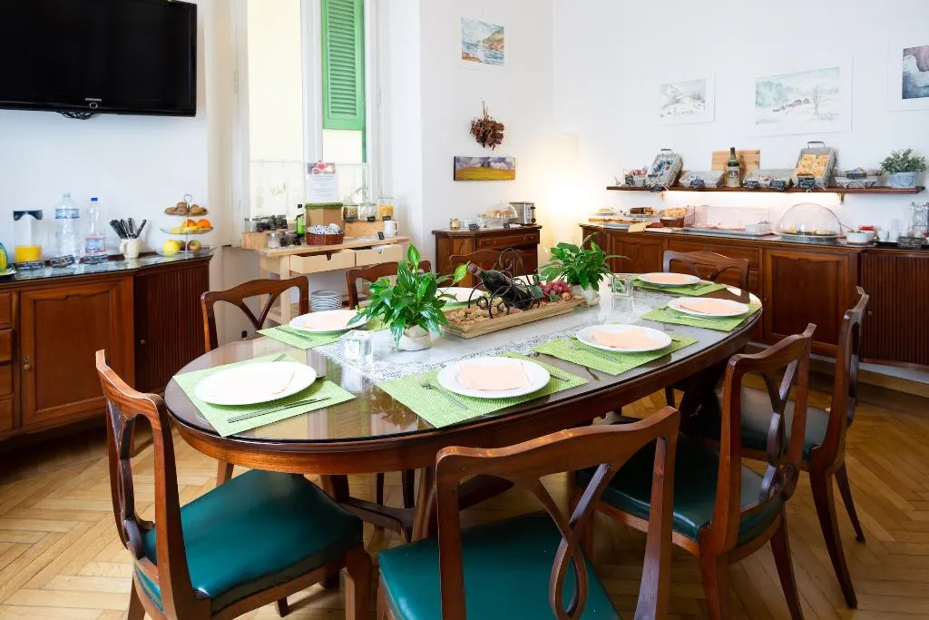 Restaurant, Gourmet B&B Villa Landucci, Florence