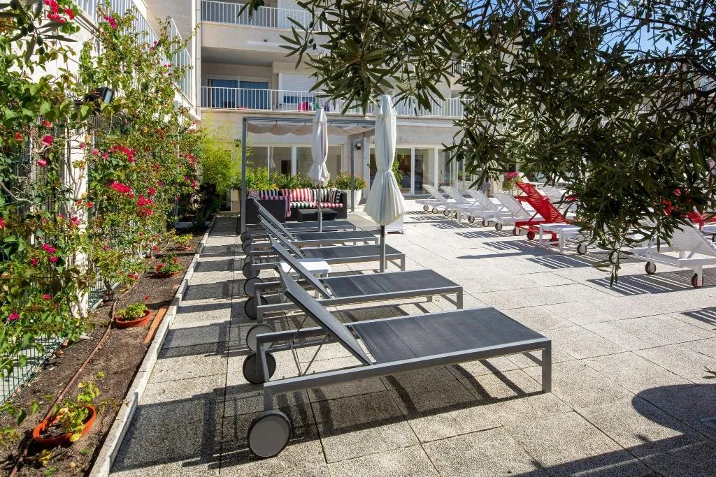 Terrace, Centremar, Costa Brava