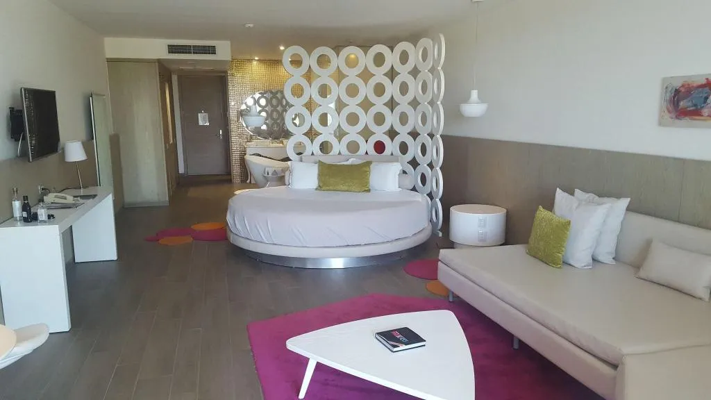 SUITE HONEYMOON Room, Platinum Yucatan Princess, Playa Del Carmen