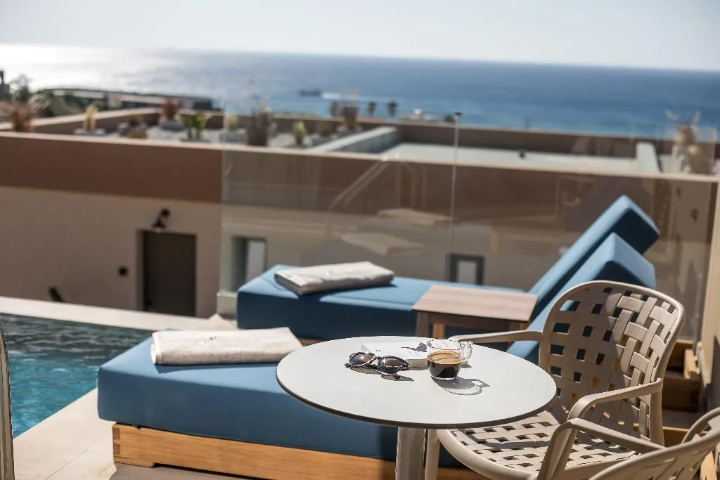JUNIOR SUITE STANDARD Room, Este Elegant Suites and Villas, Rhodes