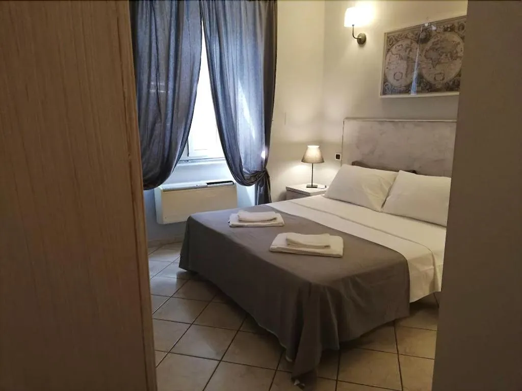 Room, Relais Indipendenza, Naples