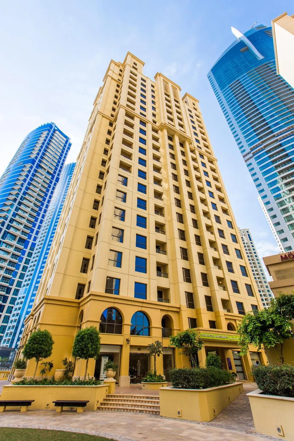 General view, SUHA JBR Hotel Apartments, Dubai