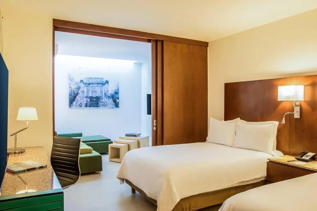 Room, Fiesta Inn Playa del Carmen, Playa Del Carmen