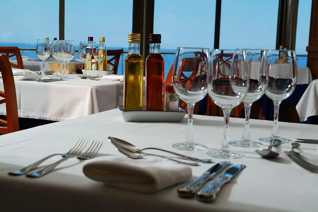 Restaurant, Hotel Sa Coma, Majorca