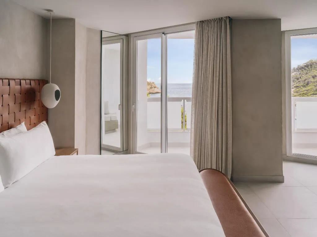 SUITE SEA VIEW Room, Mondrian Hotel Ibiza, Ibiza