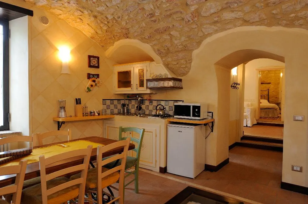 APARTMENT SUPERIOR Room, Torre Del Nera Albergo Diffuso & Spa, Perugia