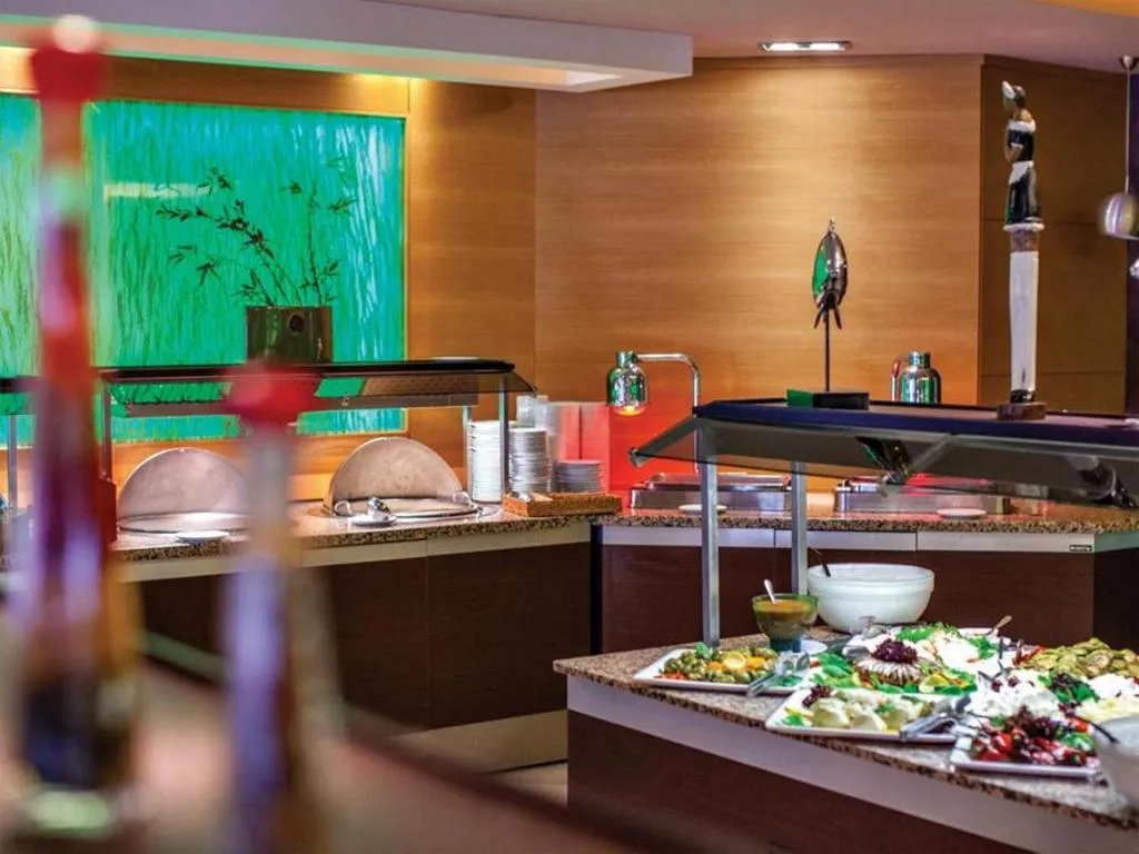 Restaurant, Grand Cettia Hotel, Dalaman