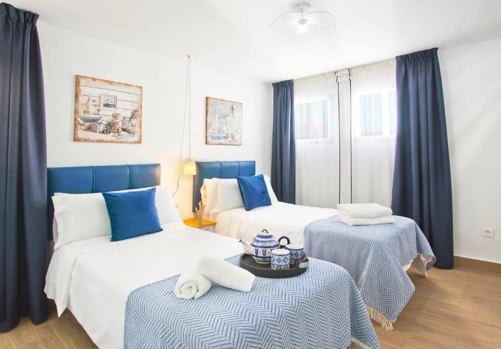 Room, Elite Apartments at Pueblo Evita, Costa Del Sol