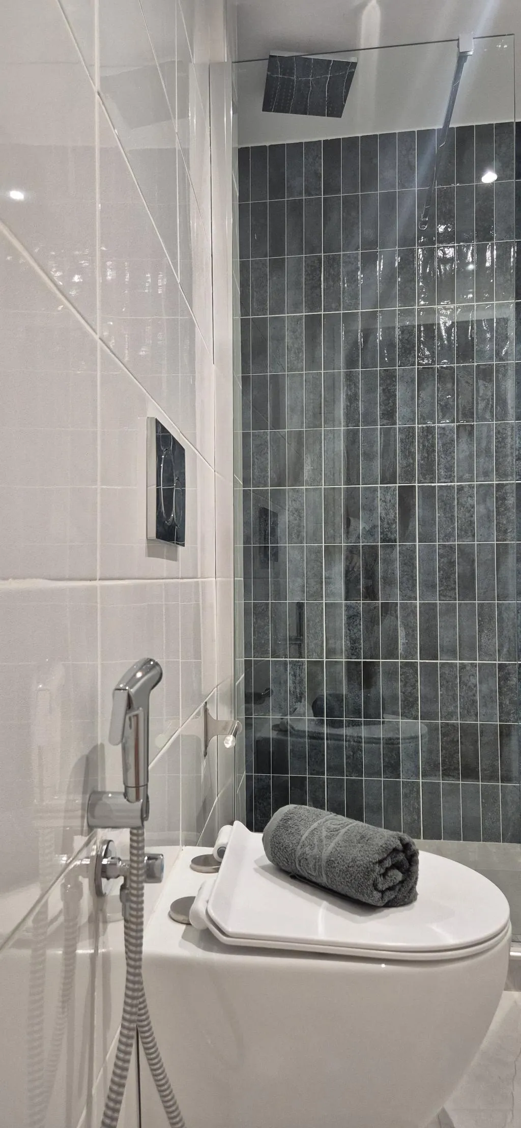 STUDIO DELUXE ONE BEDROOM Room, Figleaf Kypseli, Athens