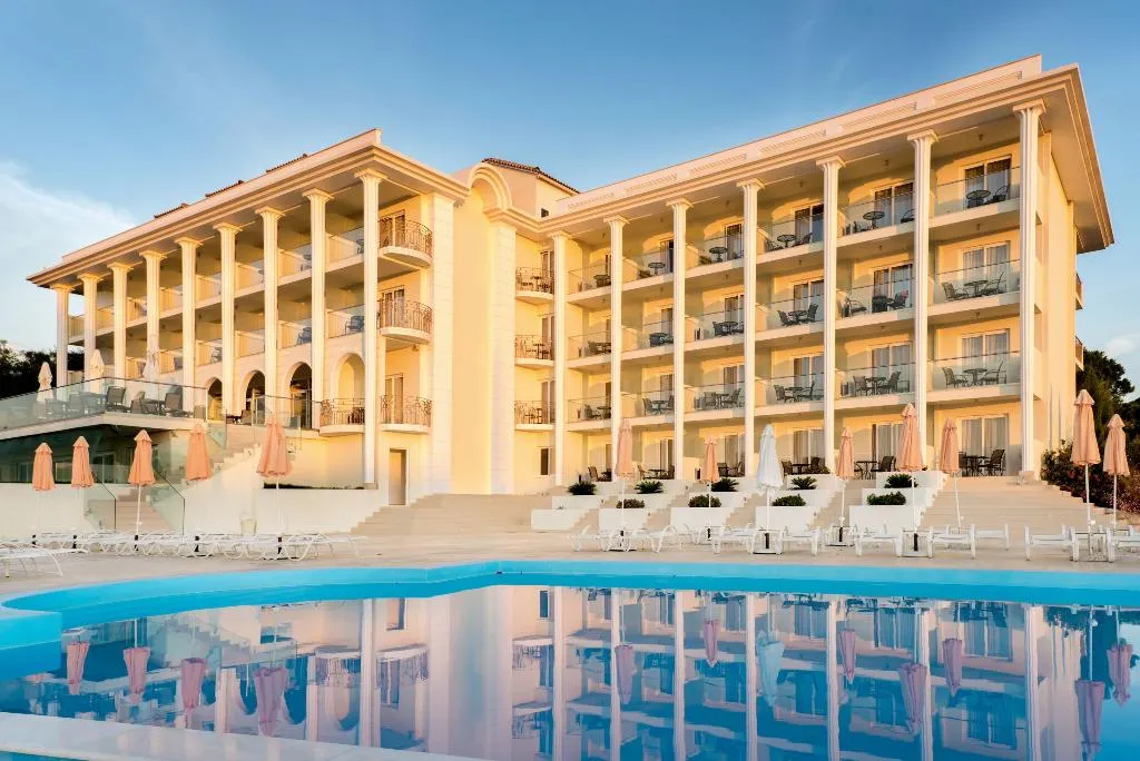 General view, Avalon Palace Hotel by GHH, Zante