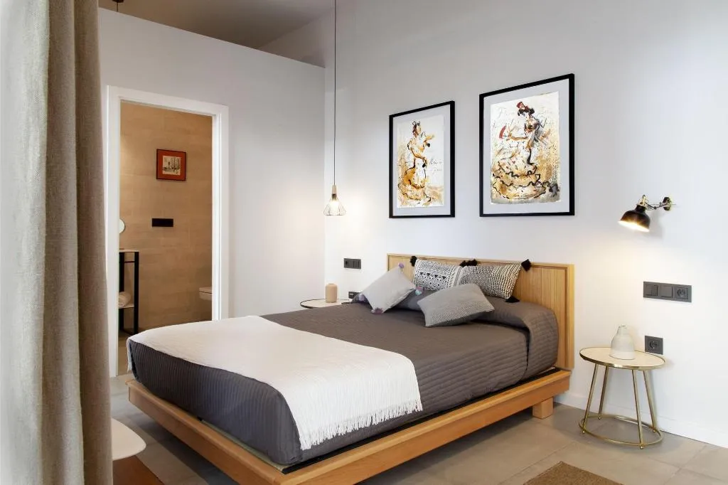 Room, Welldone Metropol, Seville