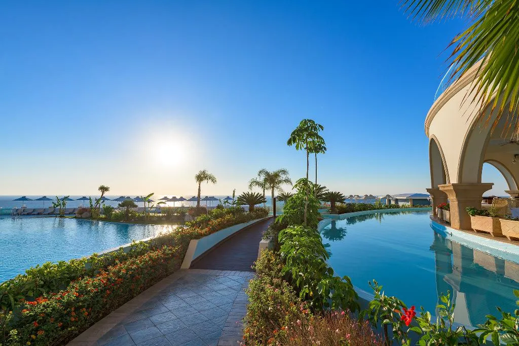 General view, Atrium Prestige Thalasso Spa Resort & Villas, Rhodes