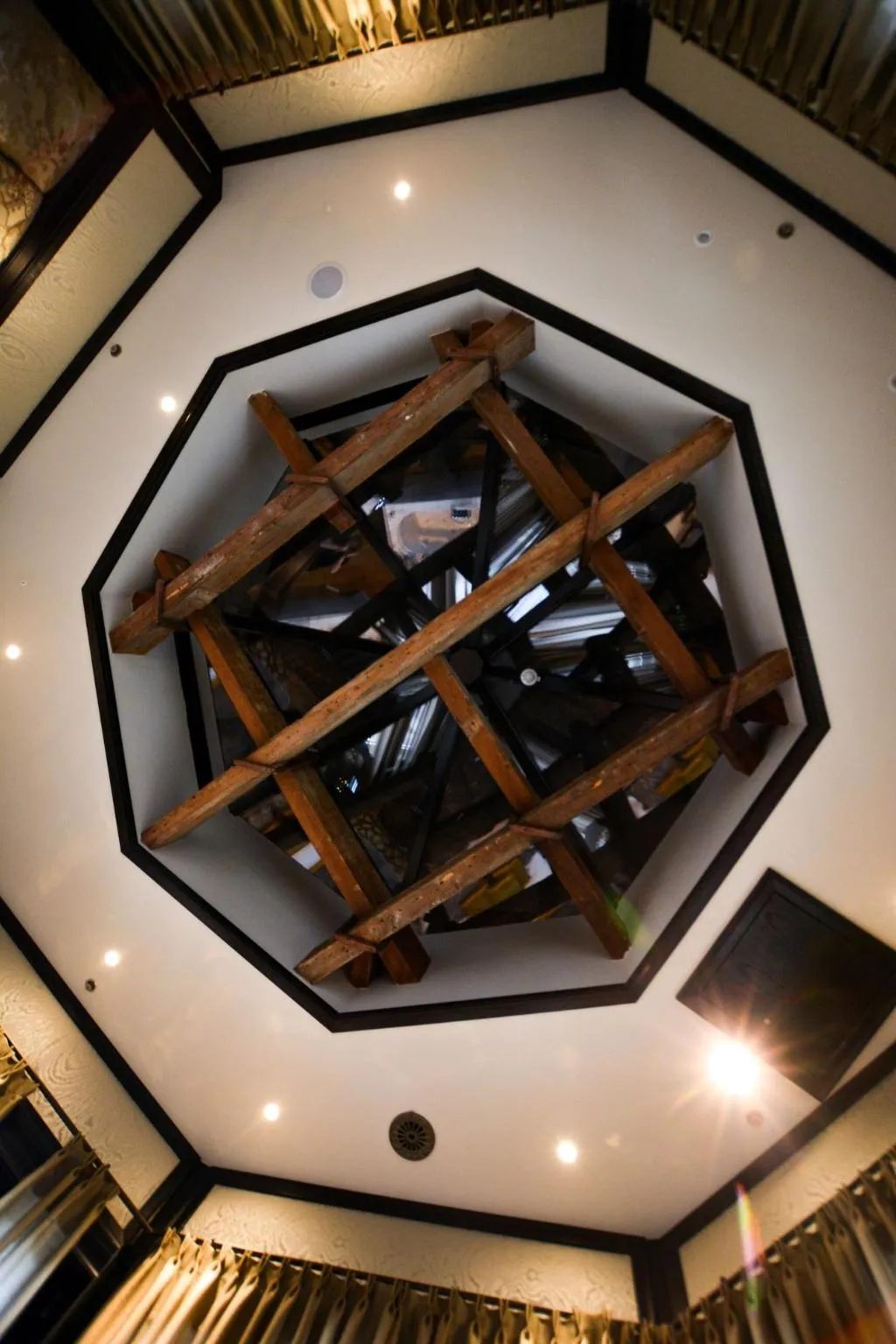 Room, Hotel Twentyseven, Amsterdam