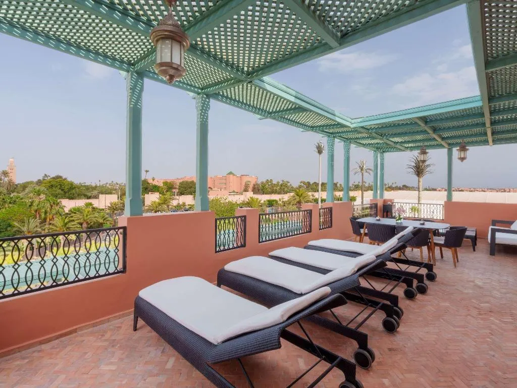 SUITE WITH VIEWS Room, Sofitel Marrakech Palais Imperial & Spa, Marrakech
