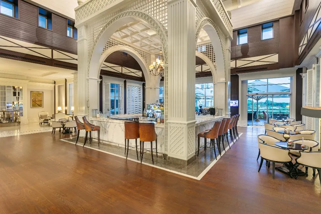 Bar, Titanic Deluxe Golf Belek, Antalya