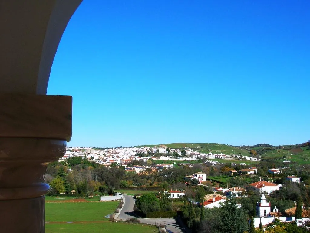 General view, Vega de Cazalla, Seville