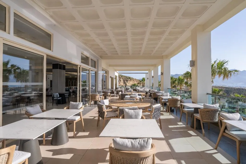 Bar, Grand Blue Beach Hotel, Kos