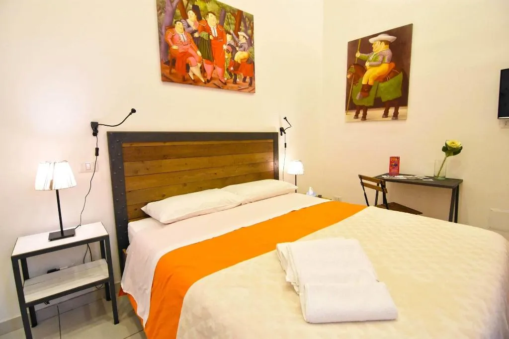 Room, Ninarella Bed&Breakfast, Naples