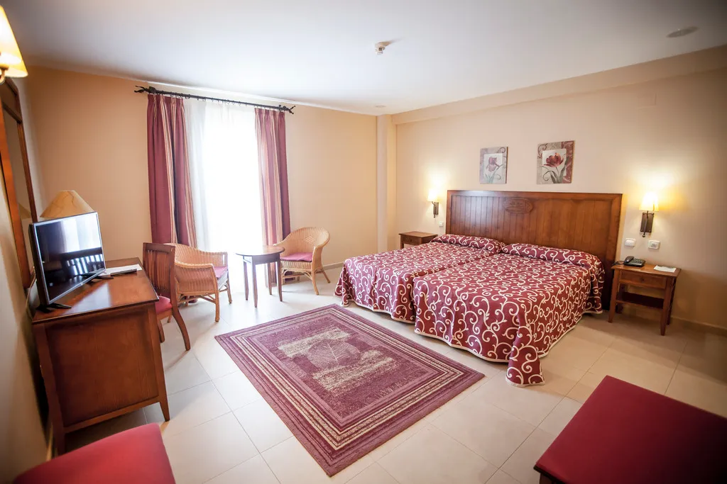 Room, Gran Hotel Ciudad del Sur, Costa De La Luz