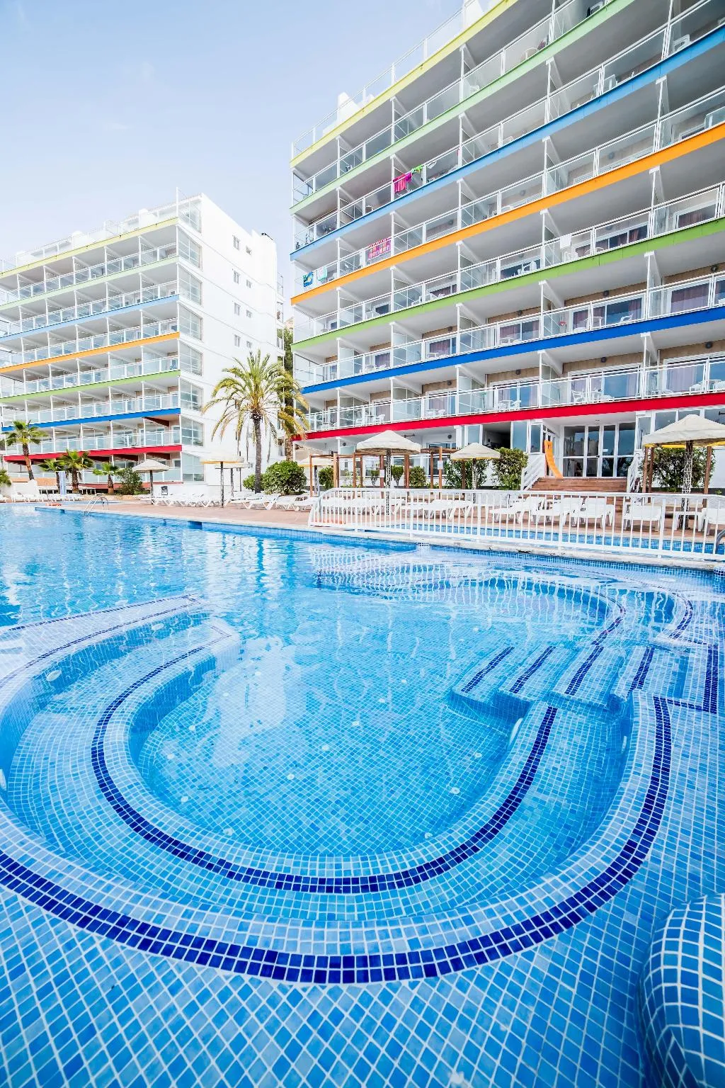 Pool, Pierre & Vacances Mallorca Deya, Majorca