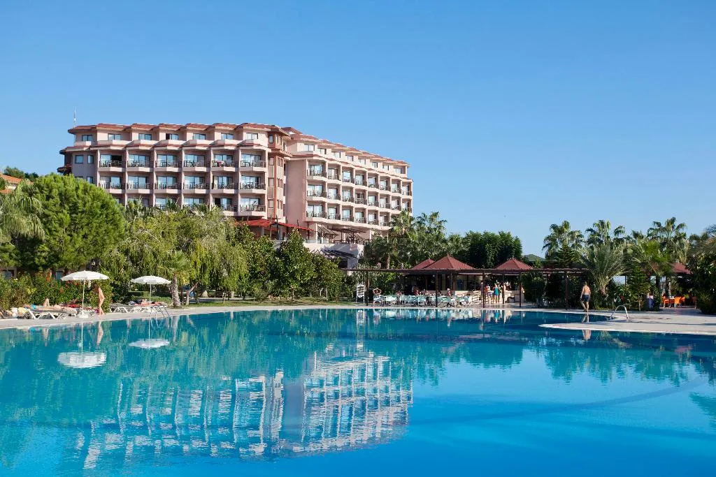 Pool, Justiniano Park Conti, Antalya