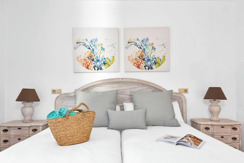 APARTMENT SEA VIEW Room, Ona Cala Pi Club, Majorca