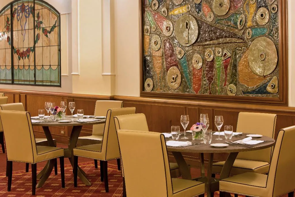 Restaurant, Starhotels Business Palace, Milan