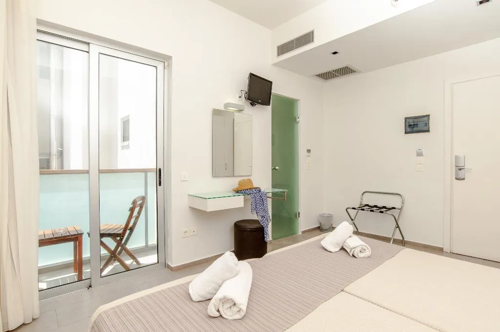 Double or Twin SUPERIOR Room, Atlantis Boutique City Hotel, Rhodes