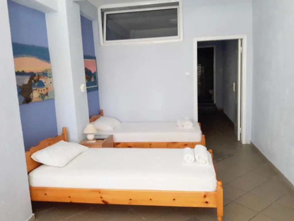 Room, Artemis Studios & Apartments, Halkidiki