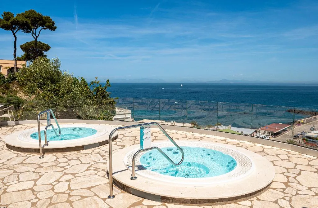 Pool, Terme Gran Paradiso Hotel, Naples