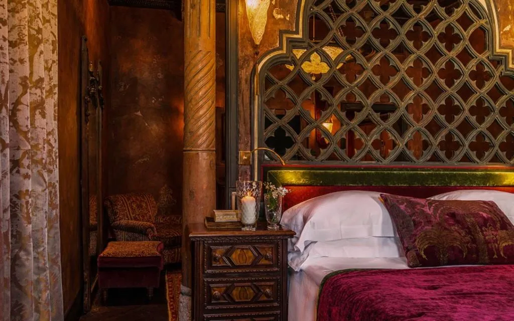 SUITE EXECUTIVE CANAL VIEW Room, Metropole Venezia, Venice