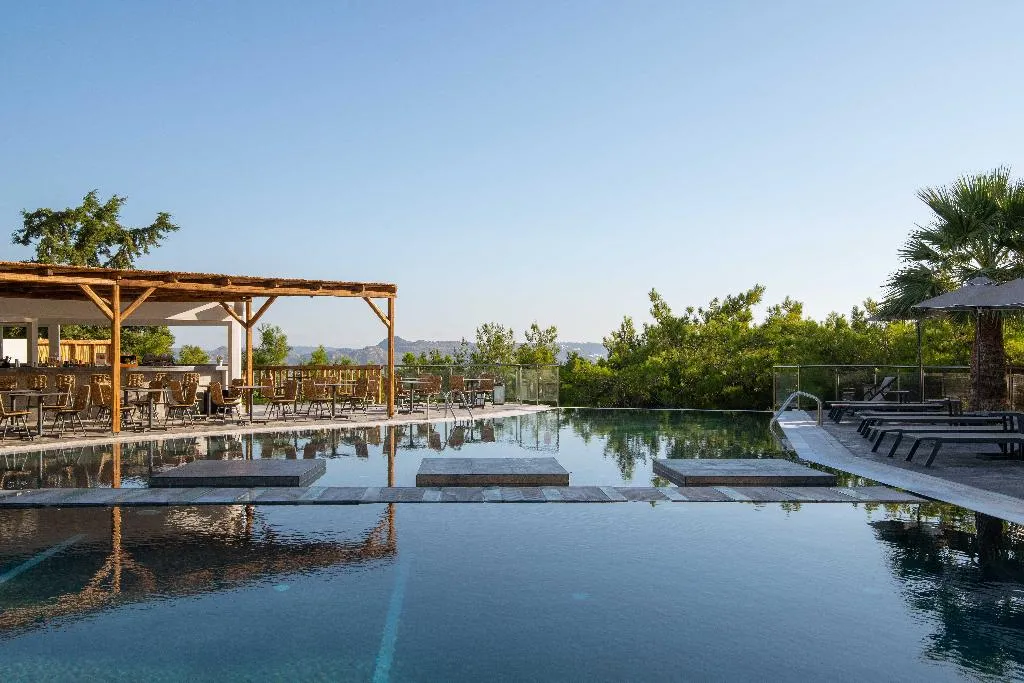 Pool, Atalanti Boutique Hotel, Rhodes