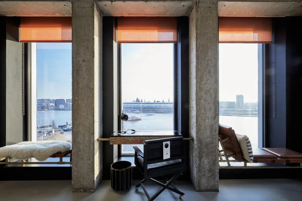 Room, Sir Adam Hotel, part of Sircle Collection, Amsterdam