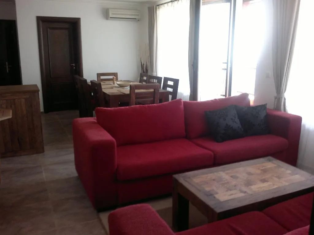 APARTMENT THREE BEDROOMS Room, Monastery, Bourgas