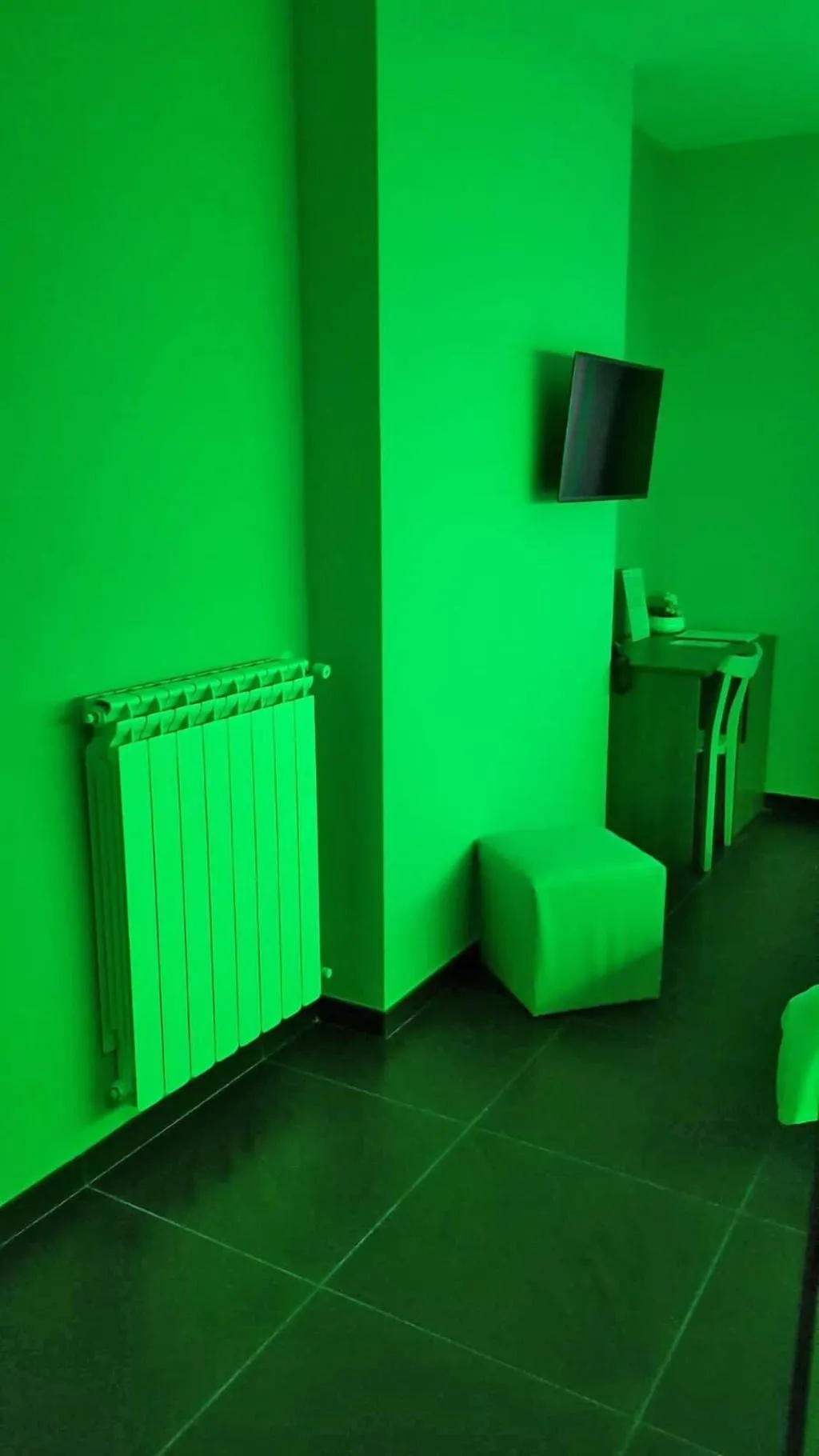 Room, Al Campanile H. Napoli Centro, Naples